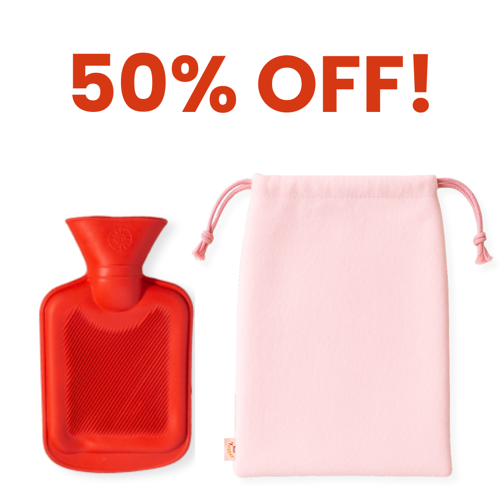 Spare Mini Bottle & Travel Pouch