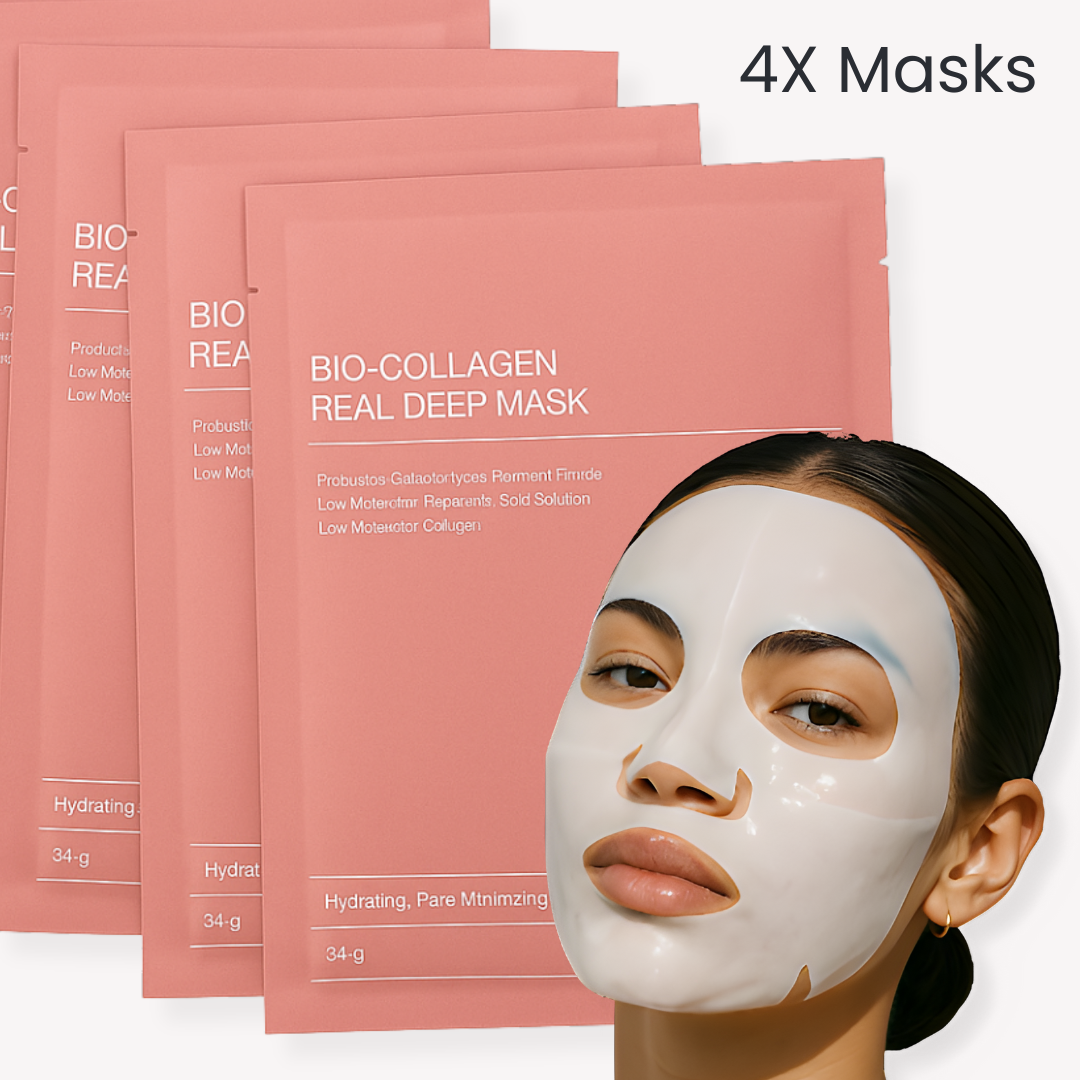 Korean Face Masks