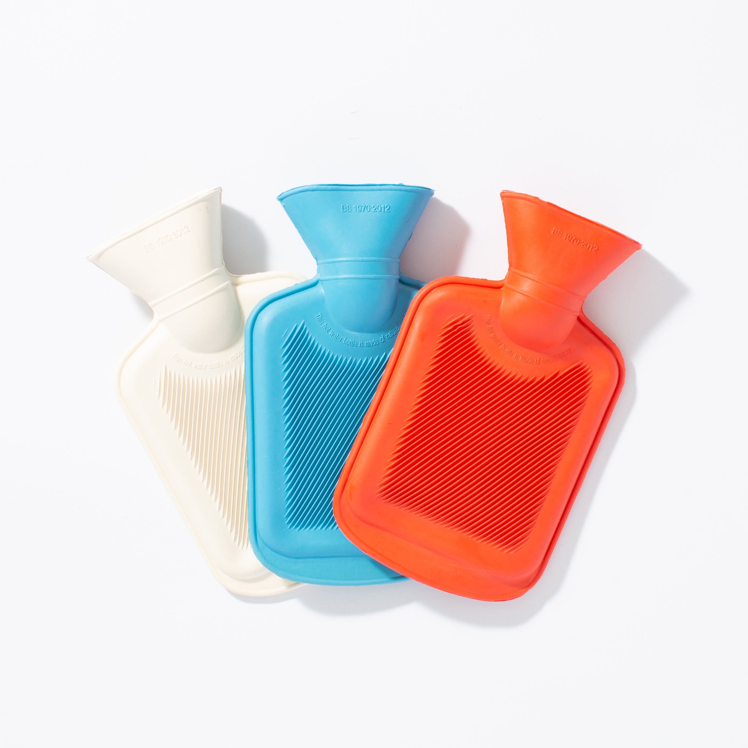 Mini hot water bottle