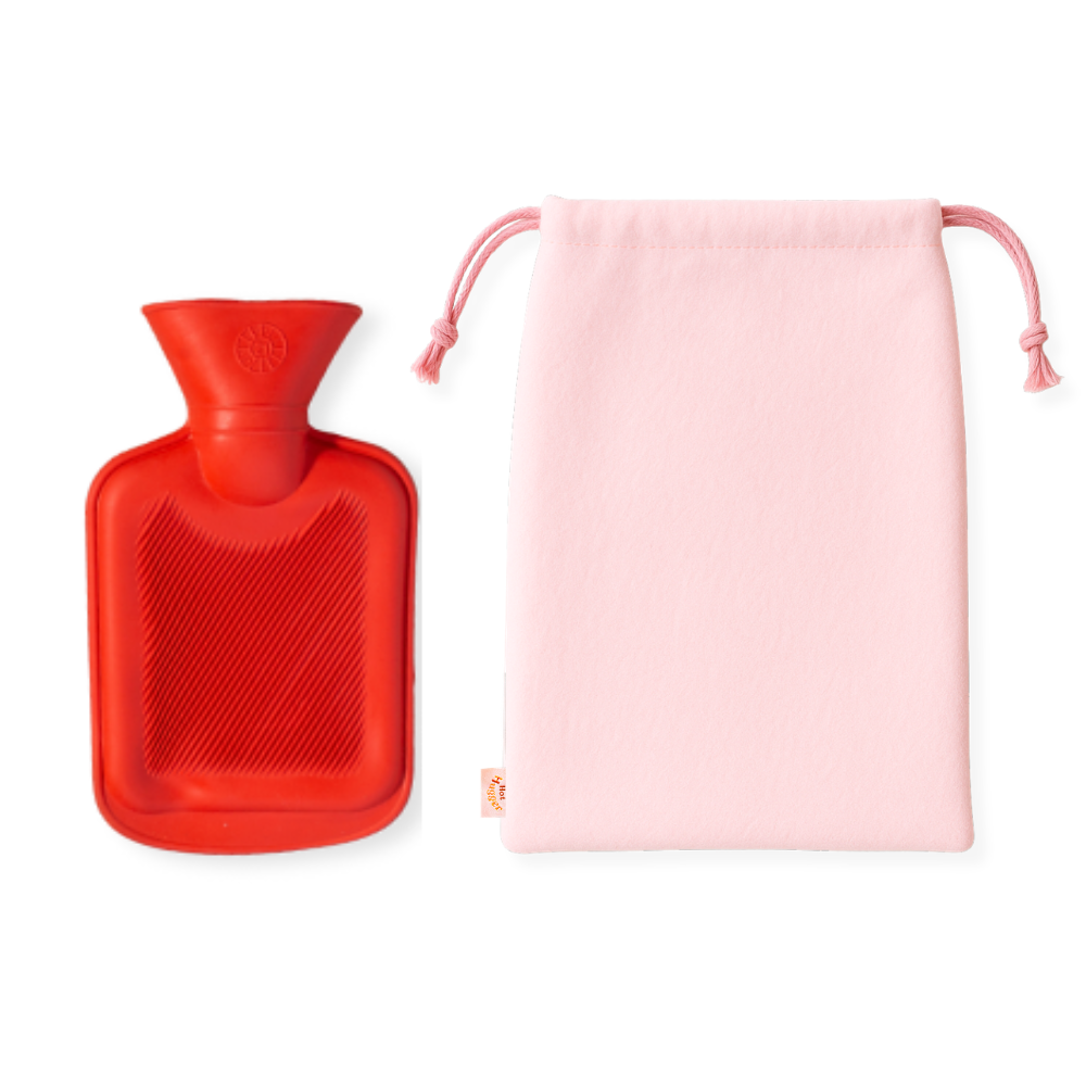 Spare Mini Bottle & Travel Pouch